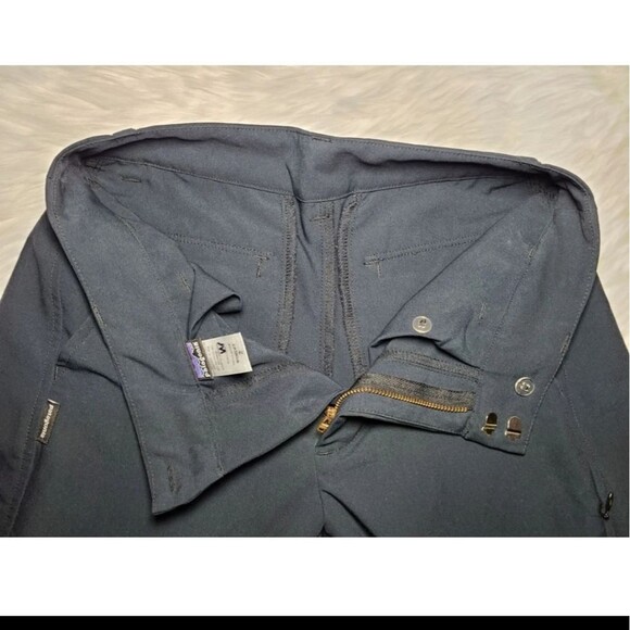 Patagonia|Black Mystery Flared Hiking Pants, 2 - Picture 5 of 9